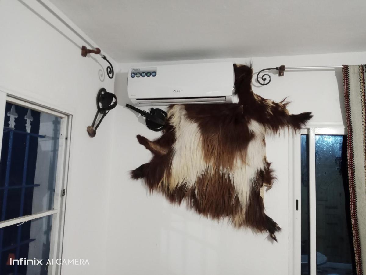 Residence Aquilaria Dar Narjes El Haouaria Dış mekan fotoğraf