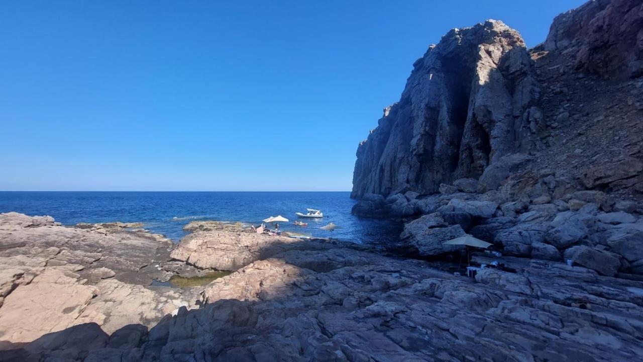 Residence Aquilaria Dar Narjes El Haouaria Dış mekan fotoğraf