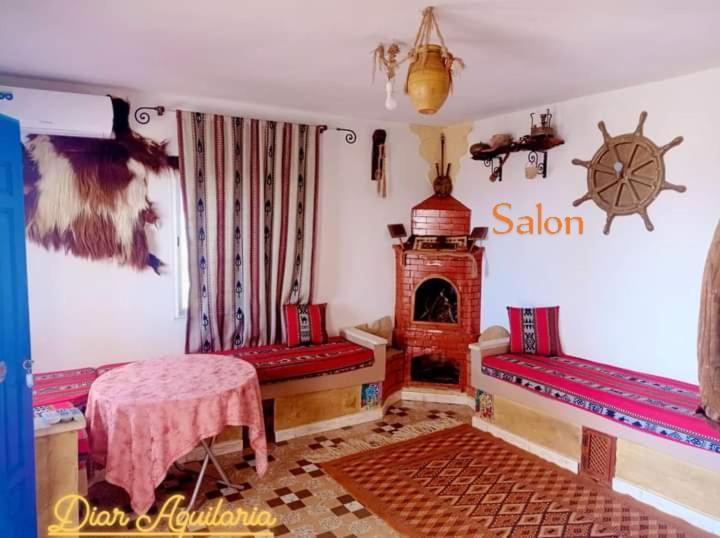 Residence Aquilaria Dar Narjes El Haouaria Dış mekan fotoğraf