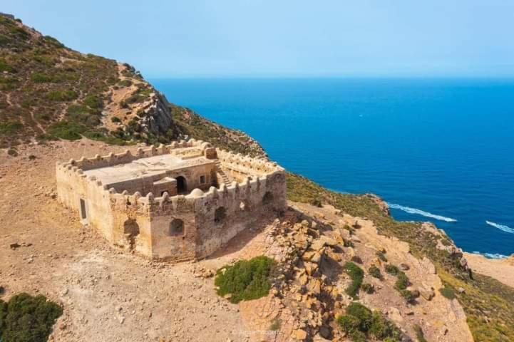Residence Aquilaria Dar Narjes El Haouaria Dış mekan fotoğraf