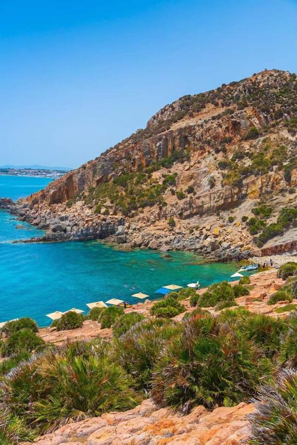 Residence Aquilaria Dar Narjes El Haouaria Dış mekan fotoğraf