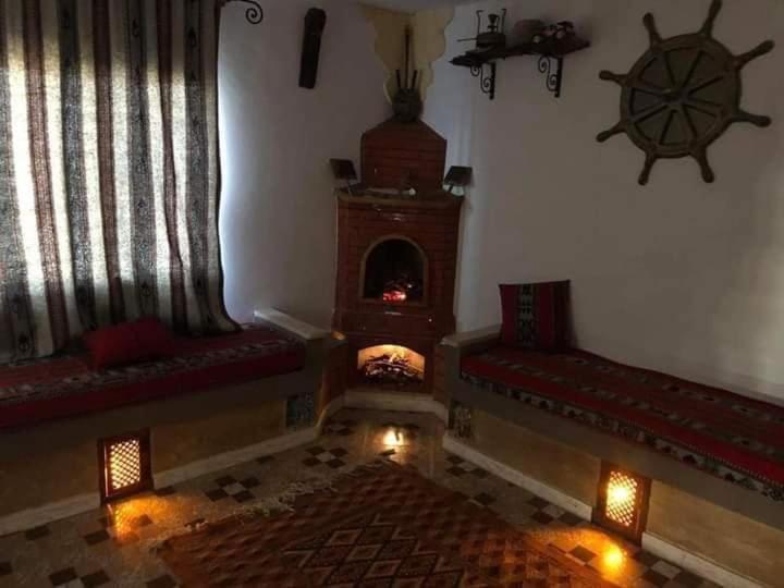 Residence Aquilaria Dar Narjes El Haouaria Dış mekan fotoğraf