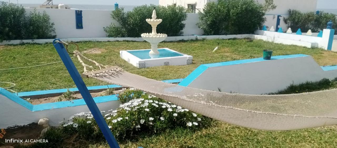 Residence Aquilaria Dar Narjes El Haouaria Dış mekan fotoğraf